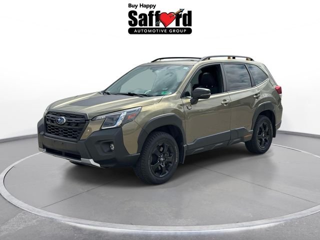 2023 Subaru Forester