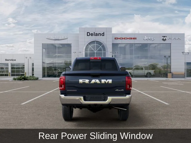 2026 RAM 2500 Big Horn - Photo 8