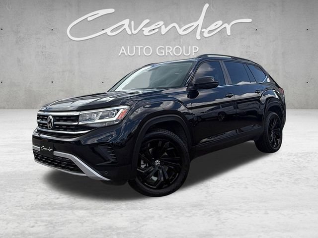 2022 Volkswagen Atlas 3.6L SE w/Tech 4MOTION's photo
