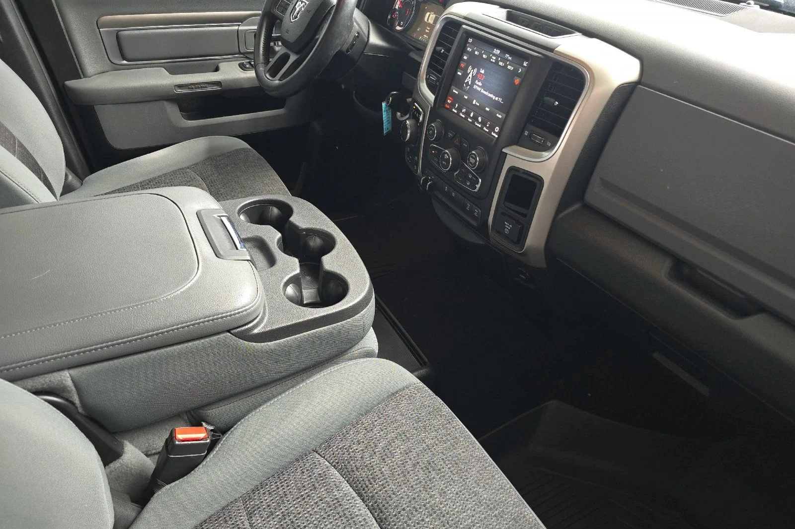 2018 RAM Ram 1500 Pickup Big Horn - Photo 16