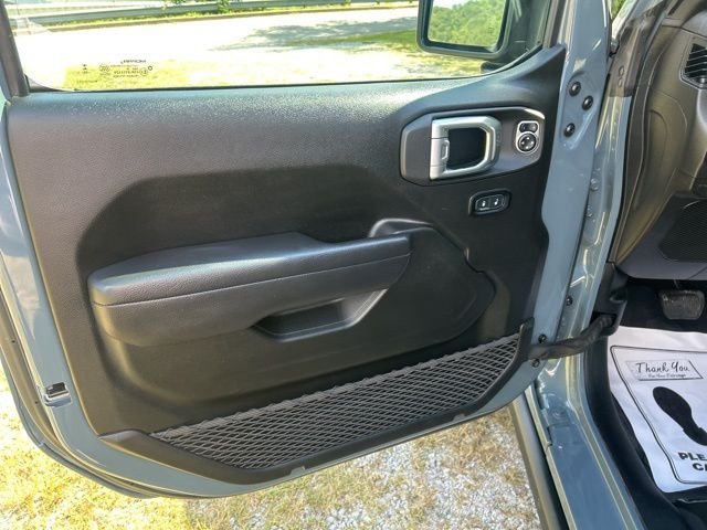 2024 Jeep Gladiator Jeep Beach - Photo 16
