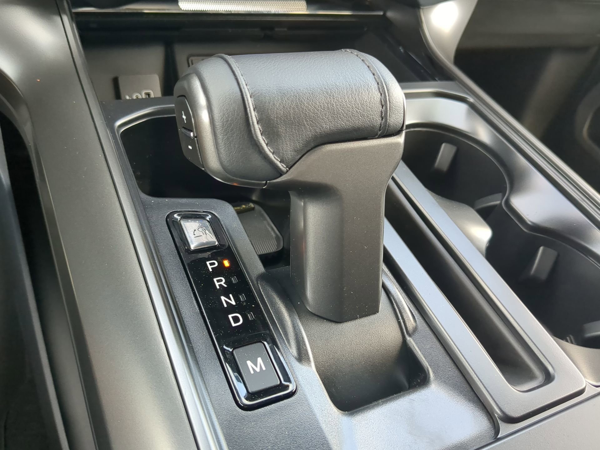 New 2026 Agate Black Metallic Ford Lariat® image 61