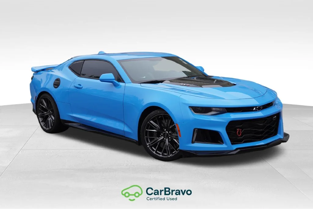 2022 Chevrolet Camaro