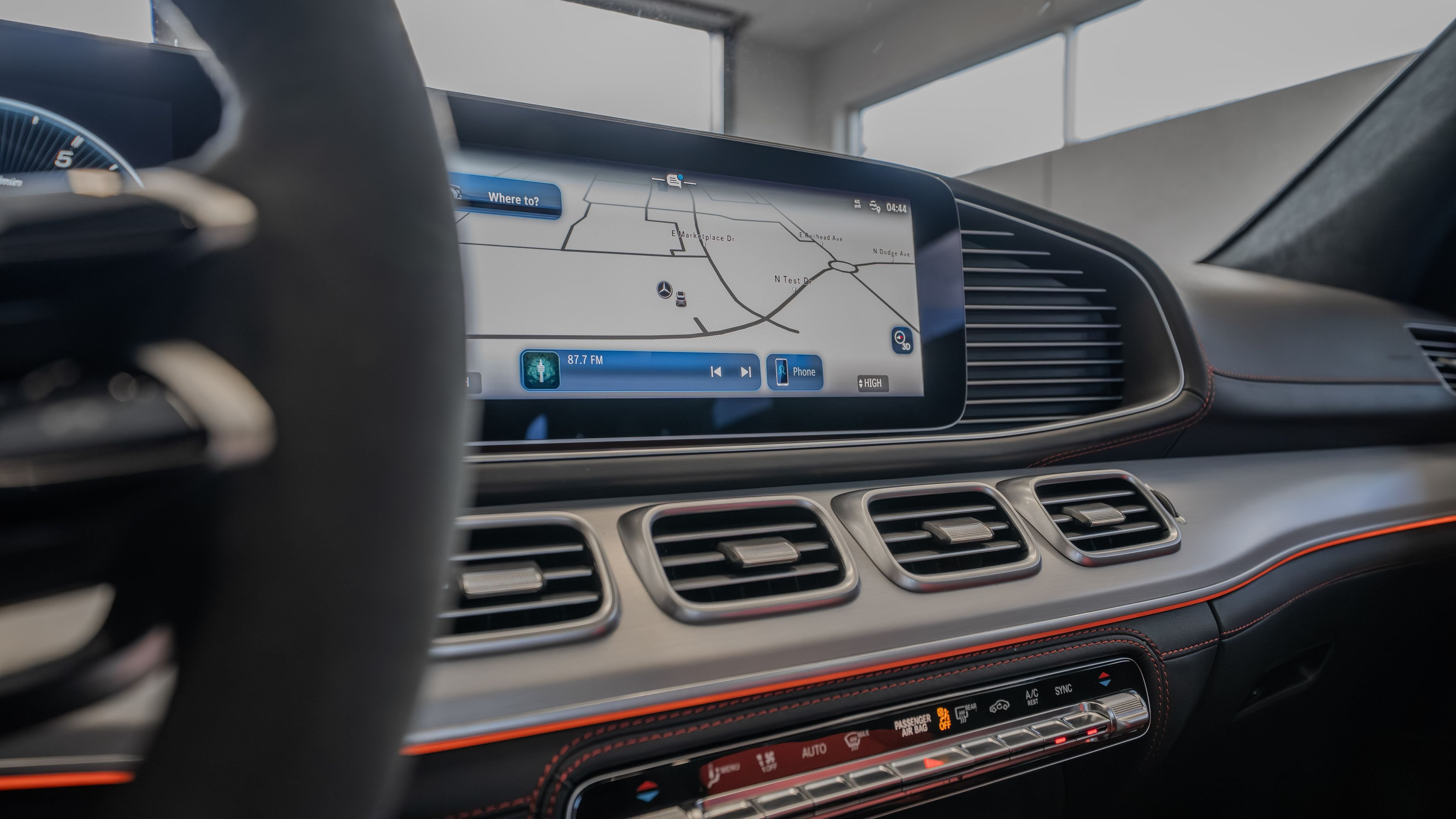 Certified Used 2024 Silver Mercedes-Benz GLE 63 S AMG® image 33