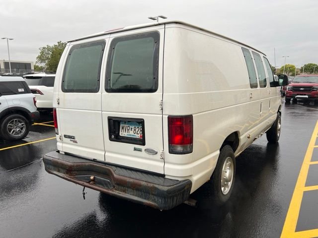 Used 2012 White Ford Commercial image 2