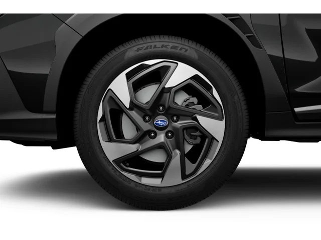 New 2027 CRYSTAL BLACK SILICA Subaru  image 5