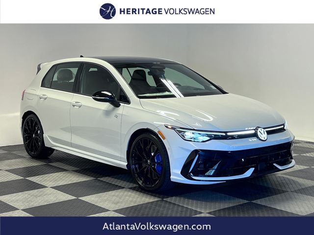 2026 Volkswagen Golf R 2.0T