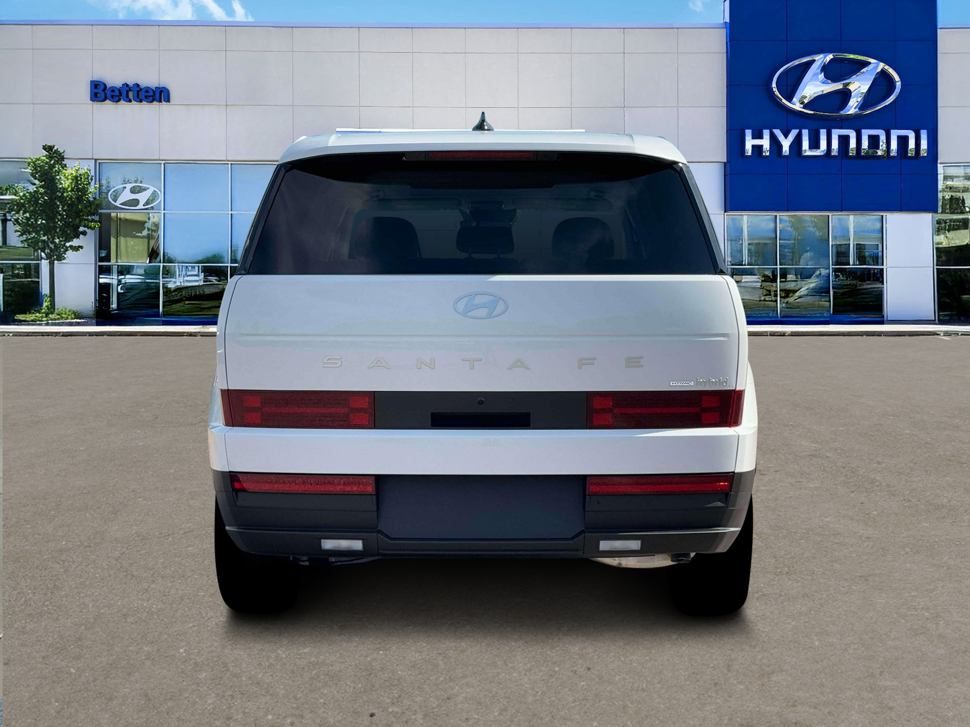 New 2026 White Hyundai SE image 6