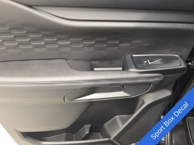New 2026 Shadow Black Ford XLT image 21