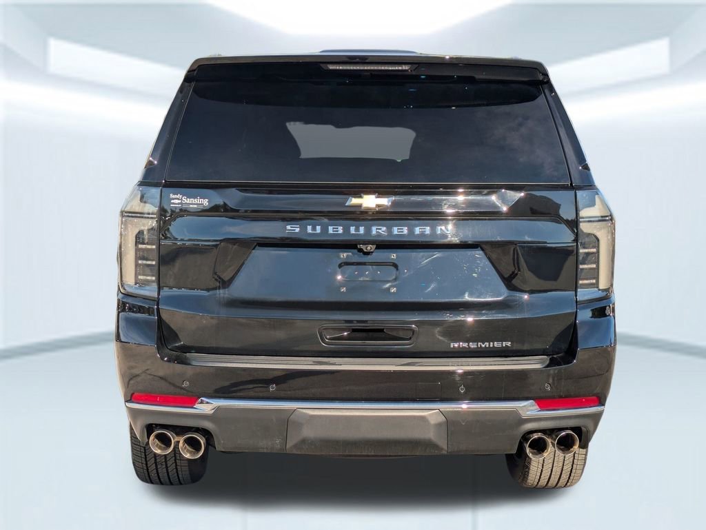 2025 Chevrolet Suburban Premier - Photo 5