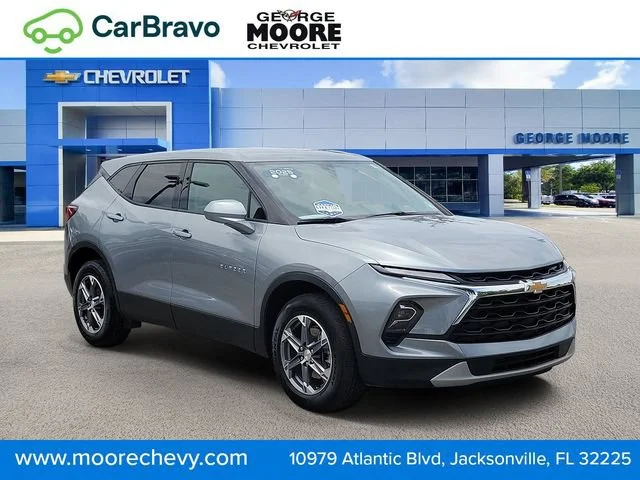 2025 Chevrolet Blazer