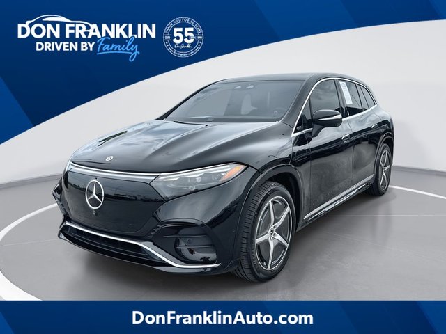 2023 Mercedes-Benz EQS 450