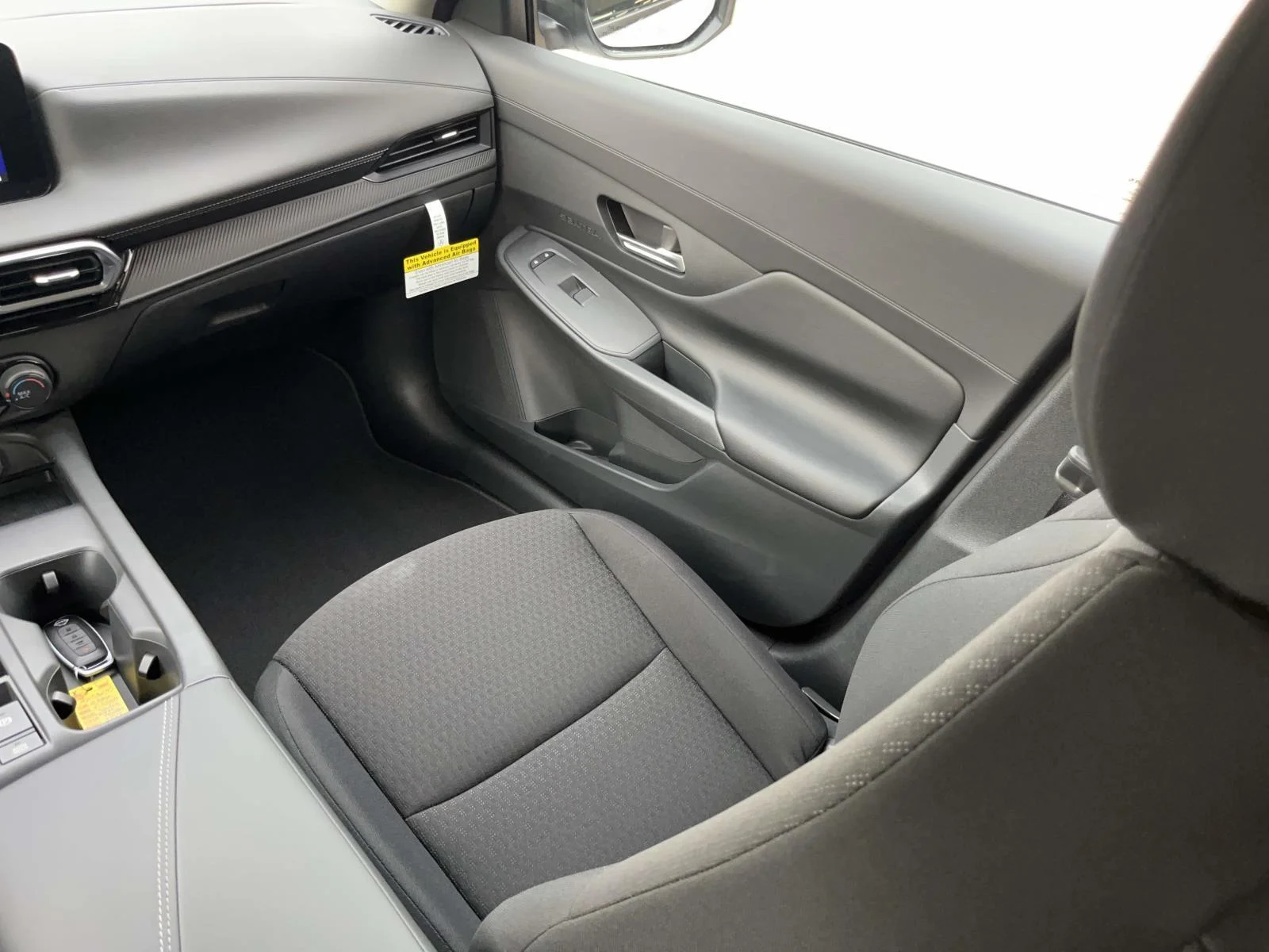 New 2026 FRESH POWDER Nissan S SEDAN image 16