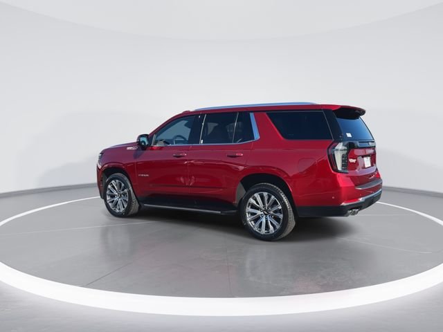 Used 2025 Red Chevrolet High Country image 6