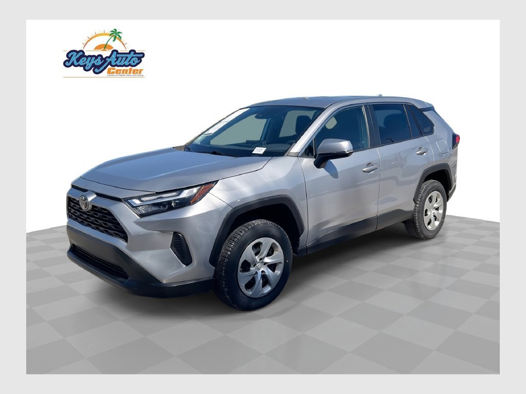 2023 Toyota RAV4