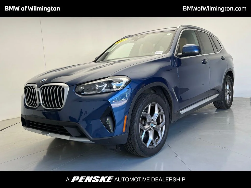 2024 BMW X3 xDrive30i's photo