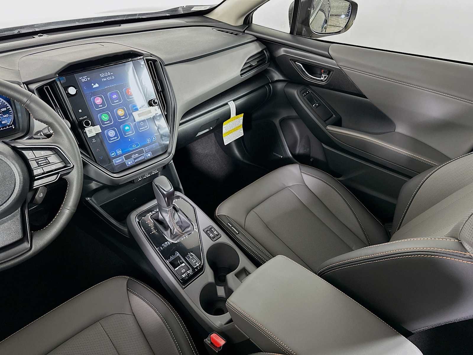 New 2026 CRYSTAL BLACK SILICA Subaru Limited Hybrid image 22