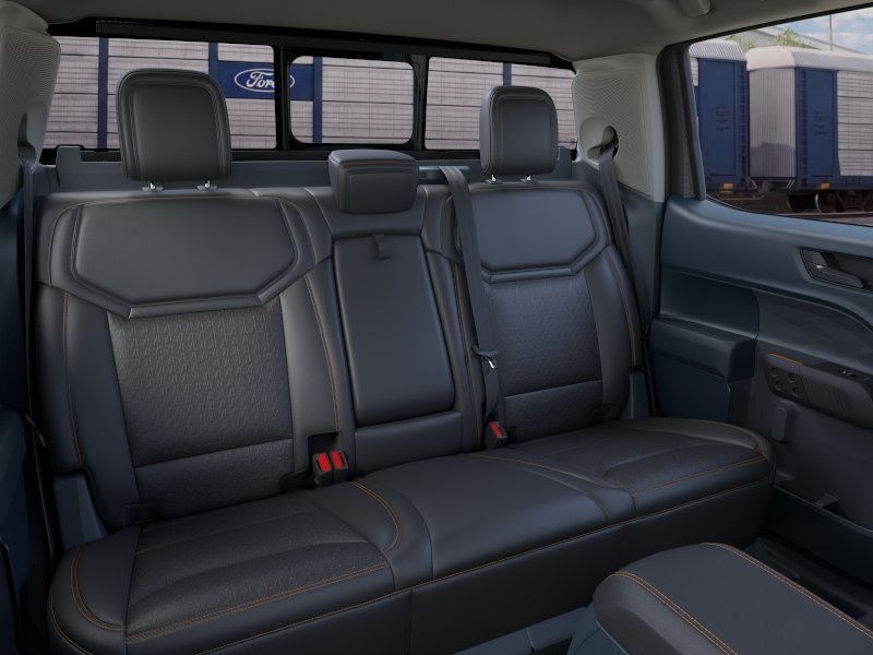 New 2026 Carbonized Gray Metallic Ford Tremor® image 11