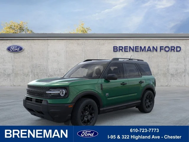 2025 Ford Bronco Sport Big Bend®