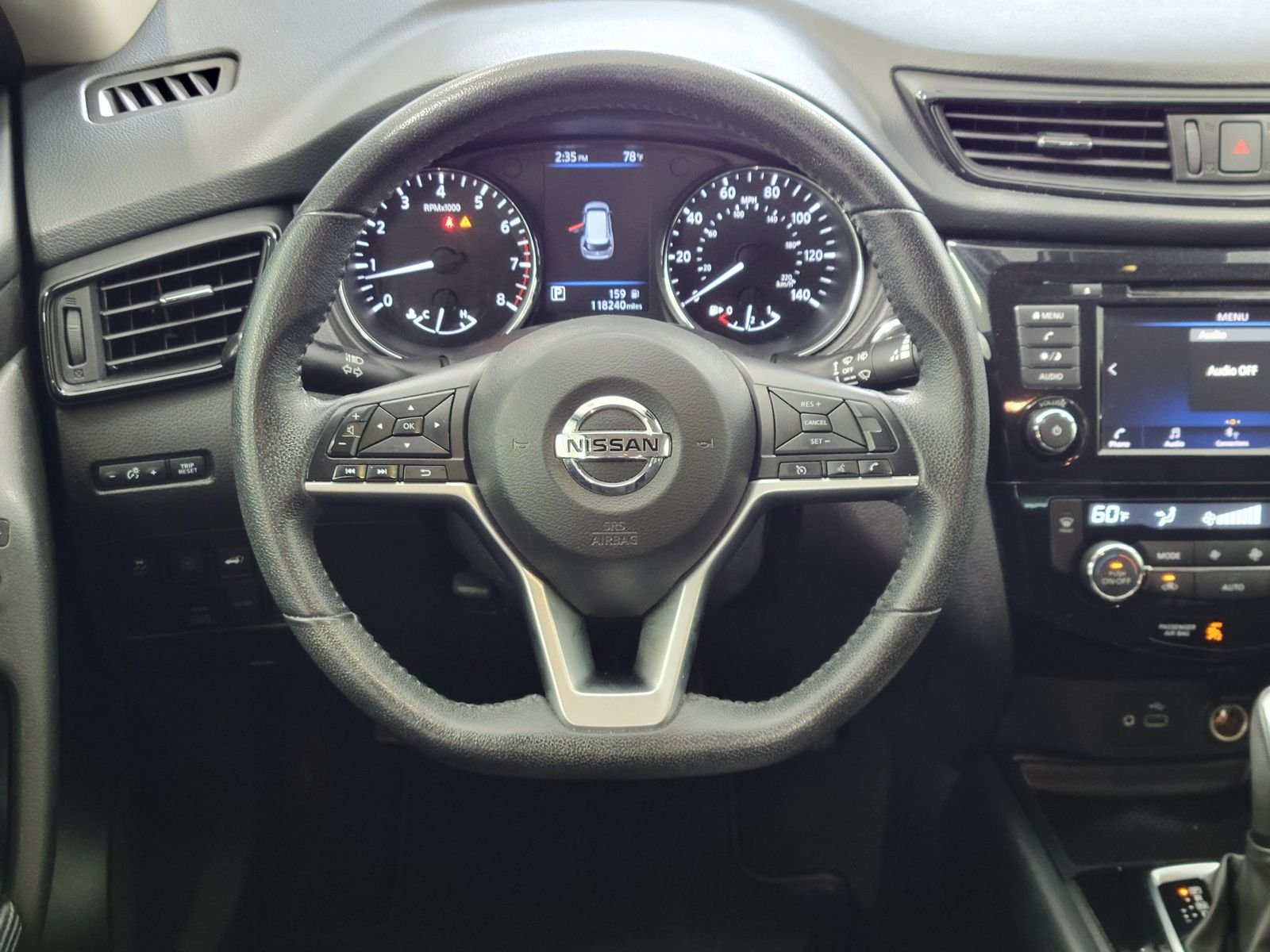 Used 2019 White Nissan SV image 29