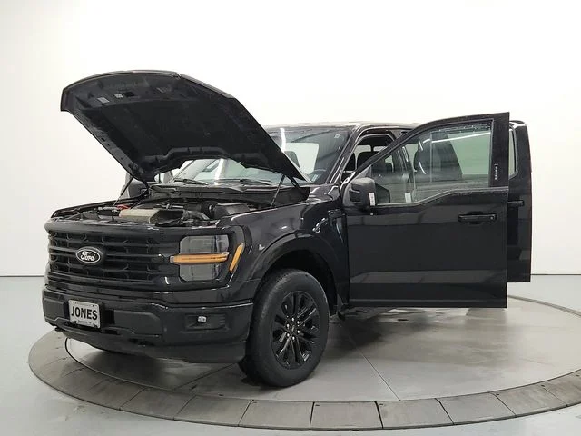 Used 2024 Black Ford XLT image 11