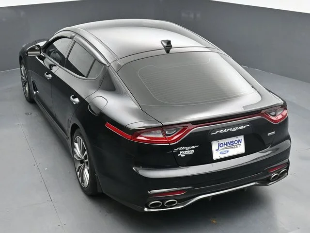 Used 2019 Black Kia Base image 27