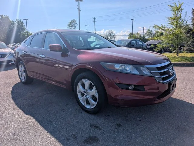 2011 Honda Accord EX-L V6 4WD's photo