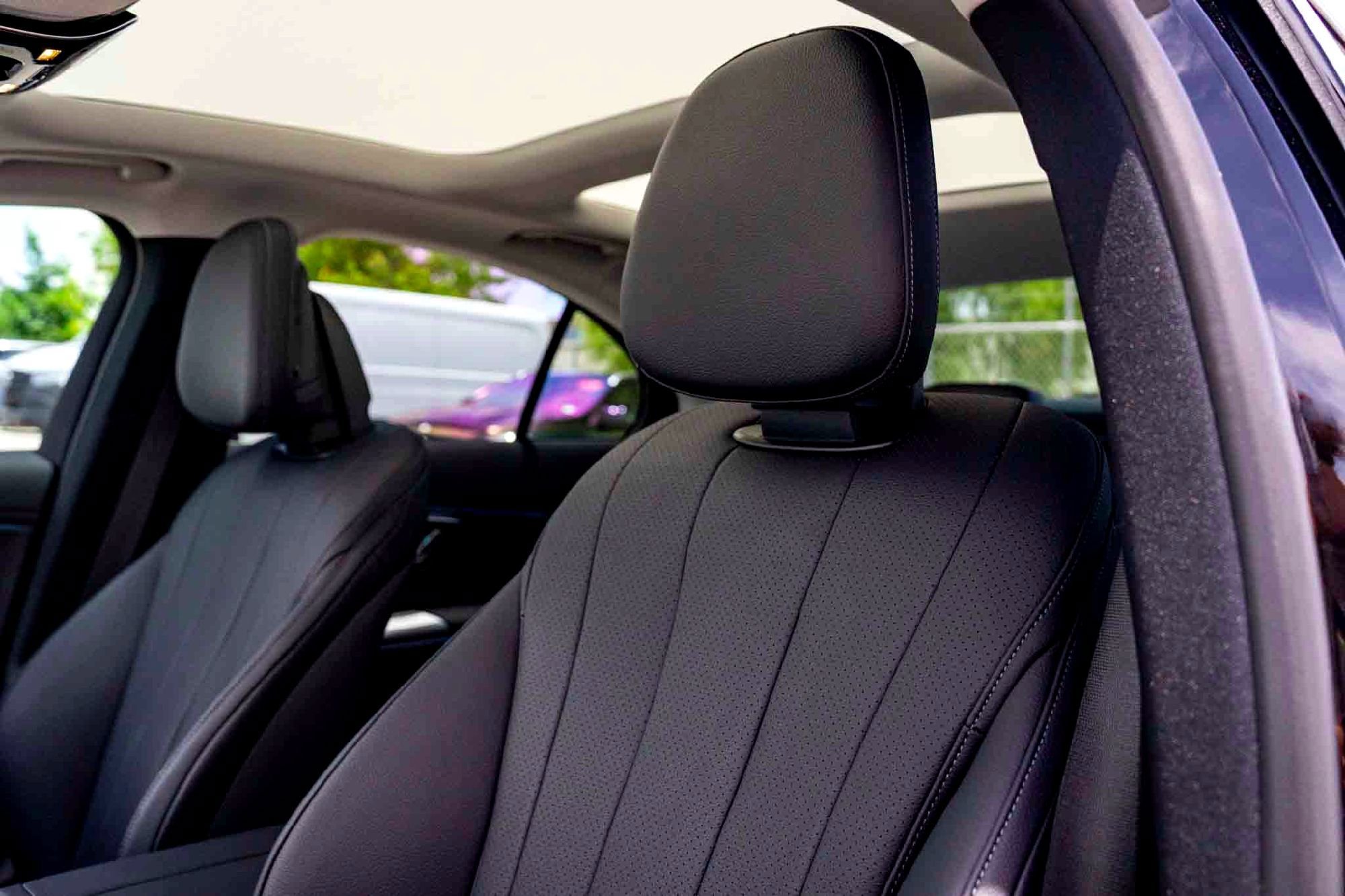 Used 2025 Black Mercedes-Benz E 350 image 11