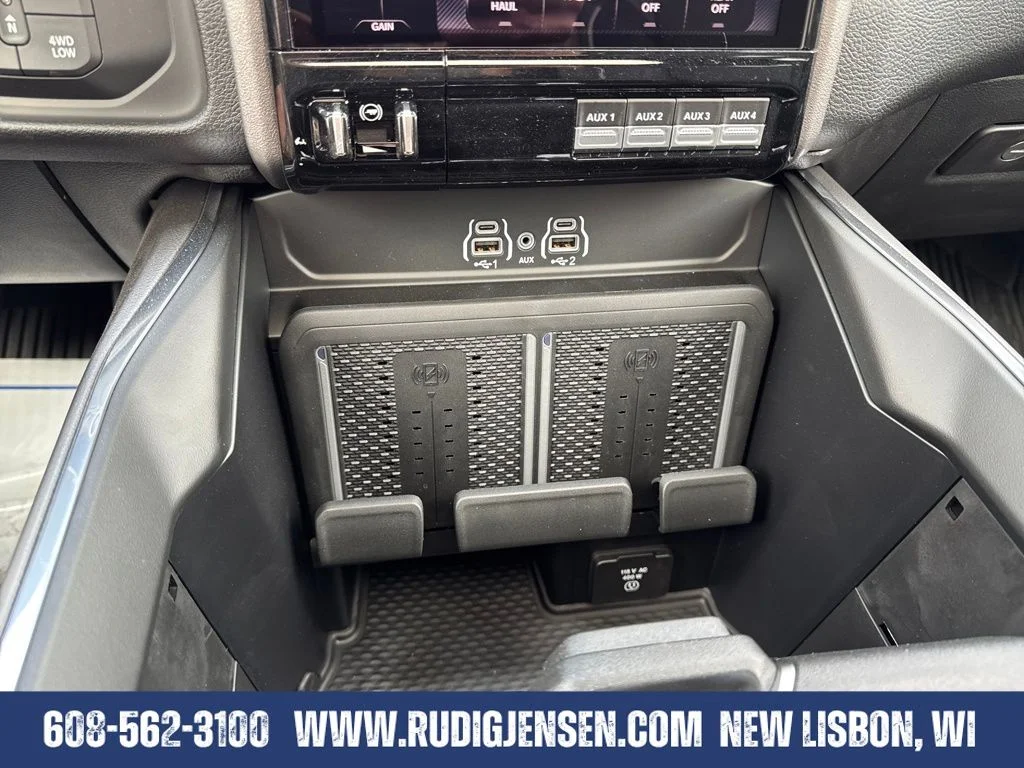 2026 RAM 2500 Laramie - Photo 17