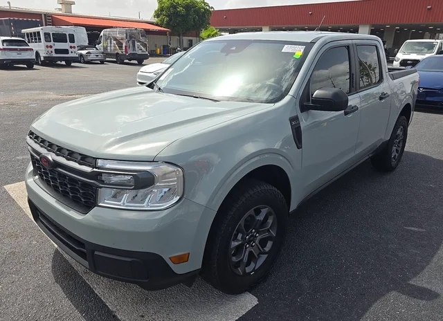 2023 Ford Maverick XLT