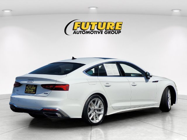 Used 2024  Audi 45 S line Premium Plus AWD image 4