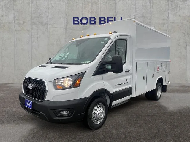New 2026 White Ford Base image 1