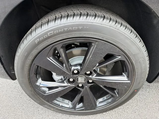 Used 2026 Moonstone Gray Metallic Buick Sport Touring image 17