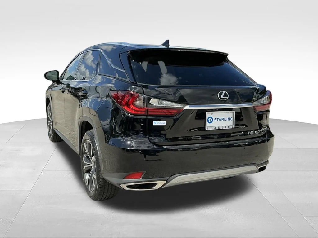 Used 2021 Black Lexus 350 image 5