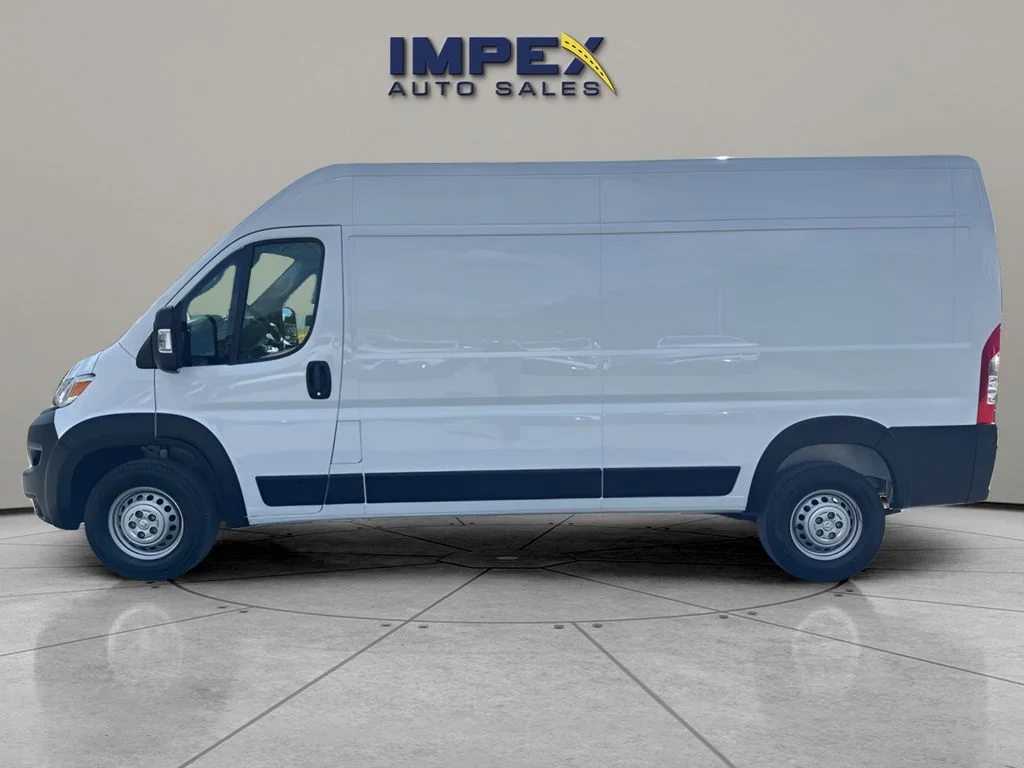 Used 2026 White Ram High Roof image 2