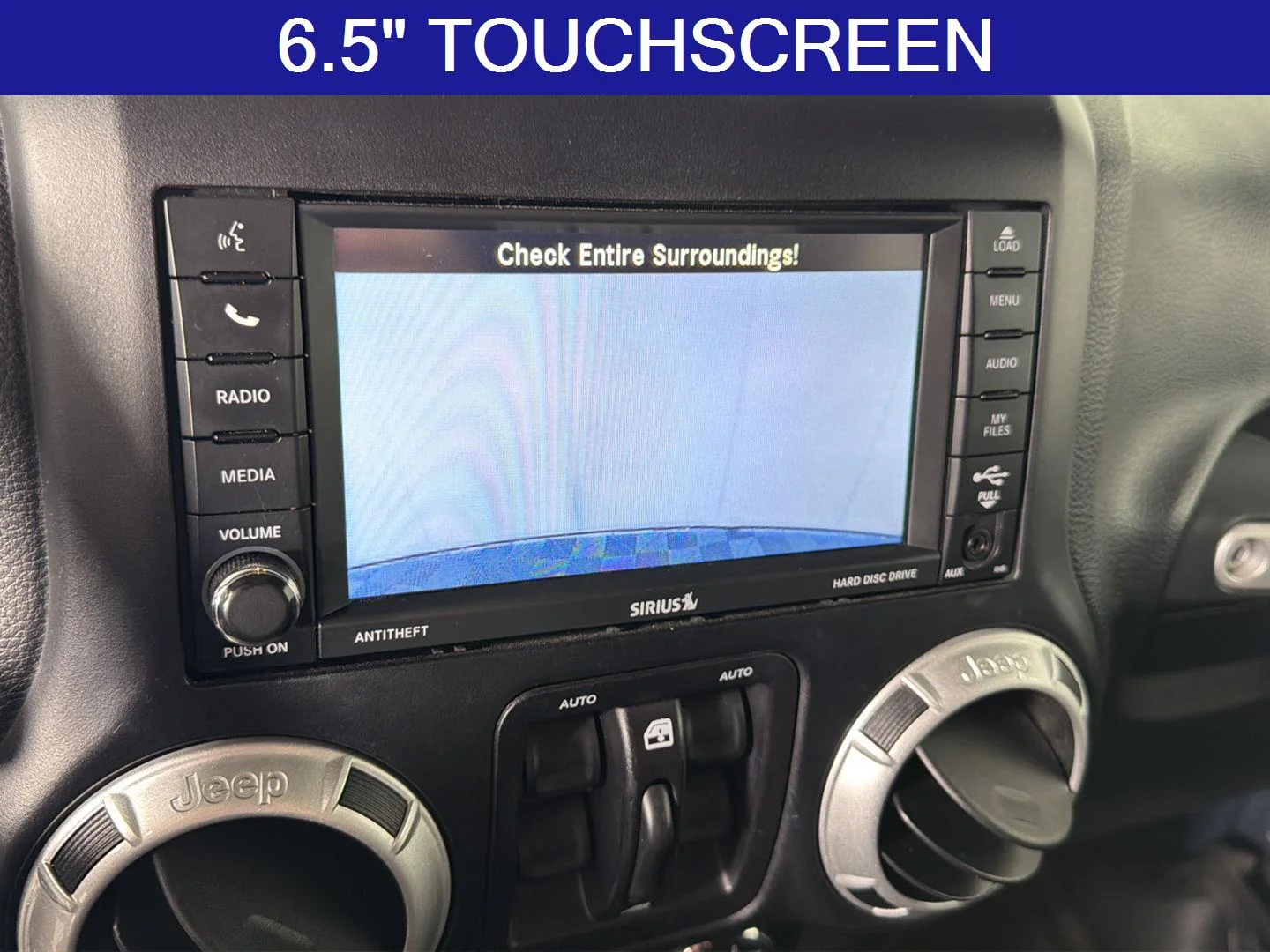 Used 2017 Rhino Clearcoat Jeep Rubicon Hard Rock image 10