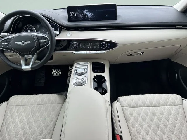 Used 2025 White Genesis 3.5T Sport image 20