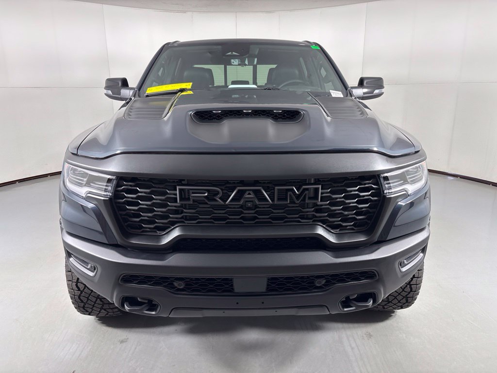 New 2026 Forged Blue Metallic Exterior Paint RAM RHO image 3