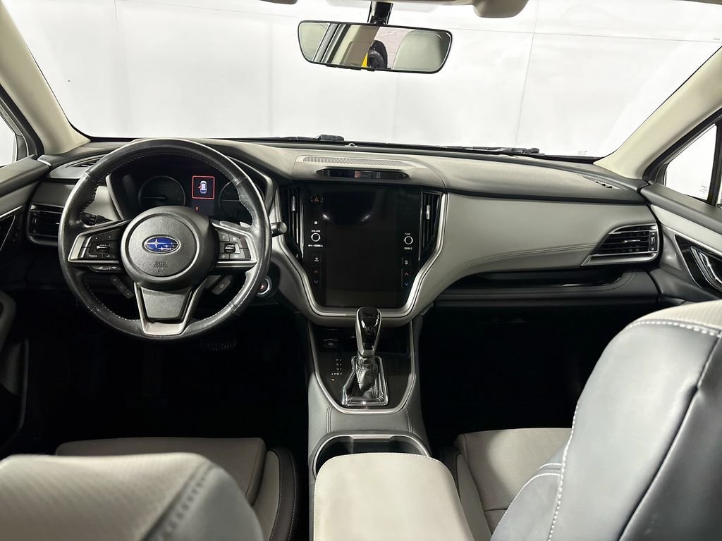 Used 2020 Gray Metallic Subaru Limited image 12