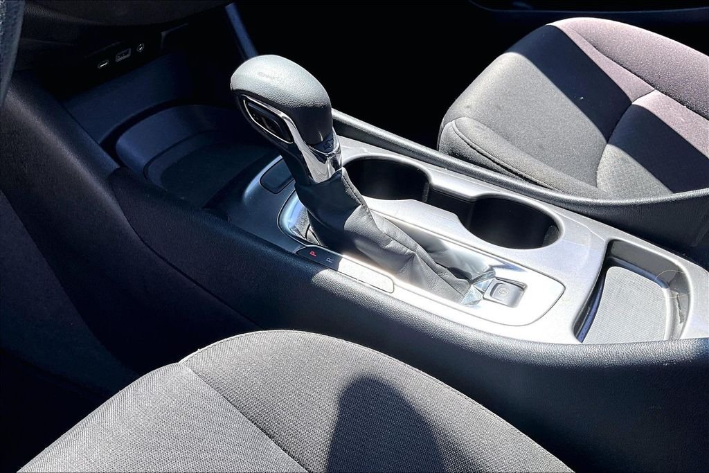 Used 2024 White Chevrolet LS image 9