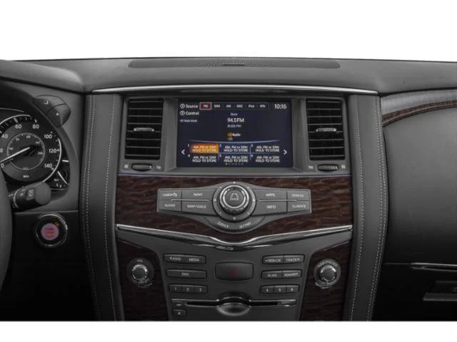 Used 2020 Brilliant Silver Metallic Nissan SL image 13
