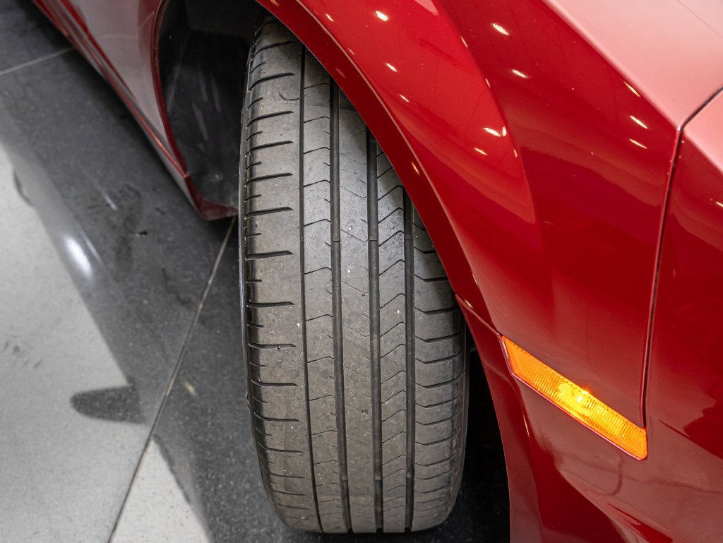 Used 2010 Red Jewel Tintcoat Chevrolet SS image 54