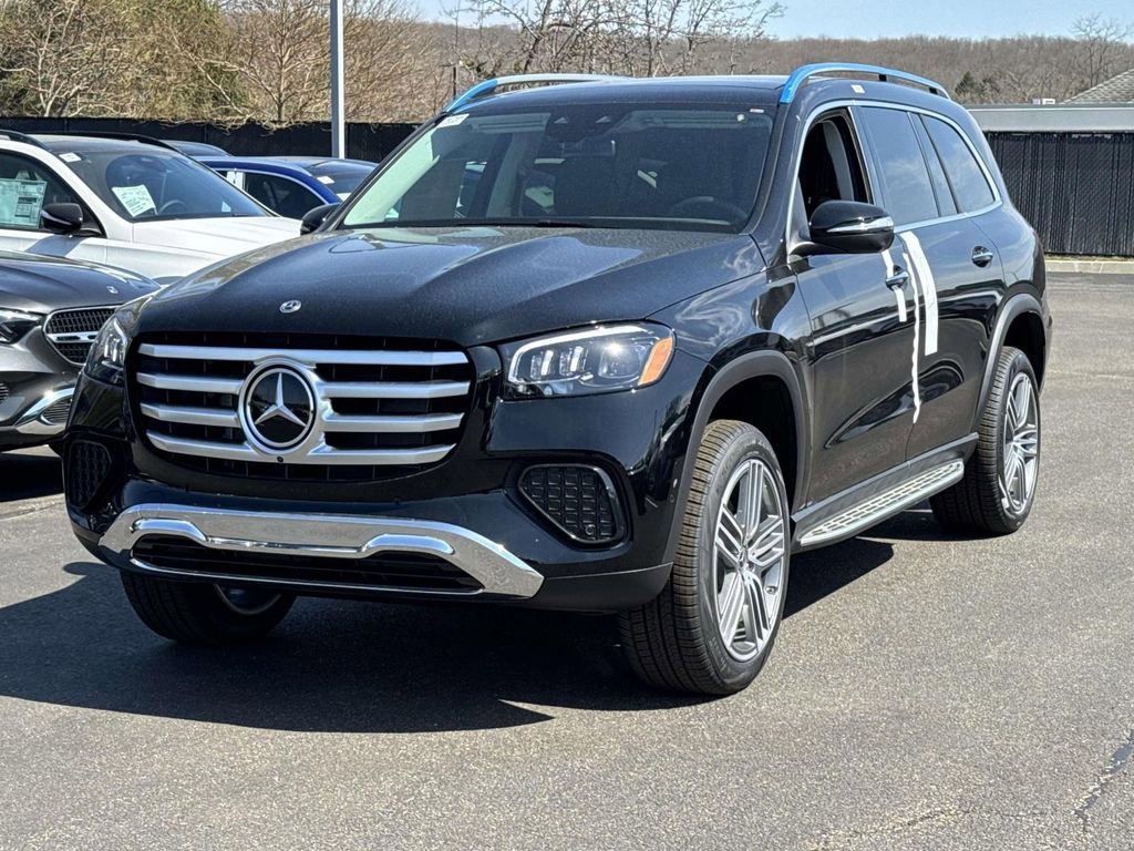 New 2026 Black Mercedes-Benz GLS 450 image 7