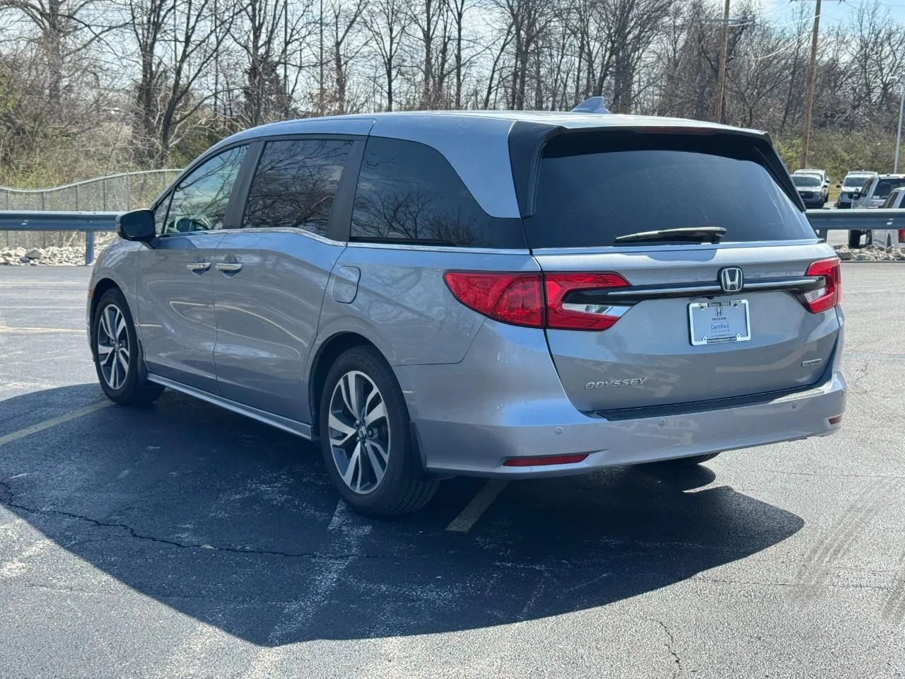 2023 Honda Odyssey Touring - Photo 7