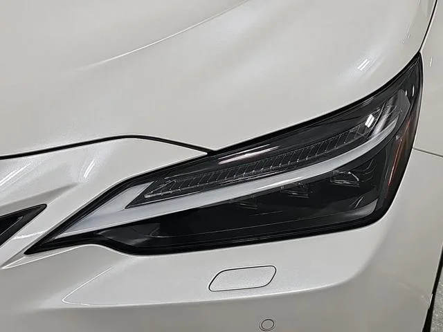 Certified Used 2025 EMINENT WHITE PEARL Lexus LUXURY AWD image 65