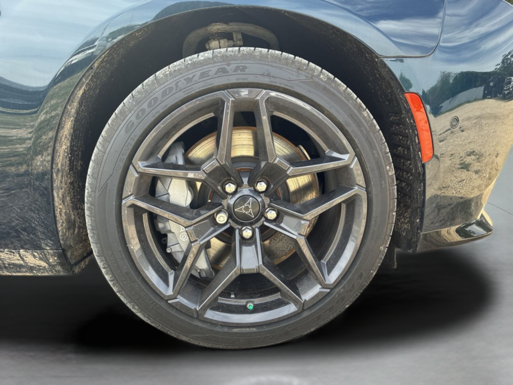New 2026 After Dark Exterior Paint Dodge Scat Pack image 47