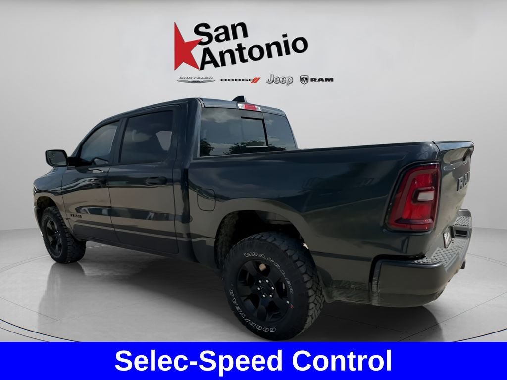 New 2026 Forged Blue Metallic Exterior Paint RAM Warlock image 10