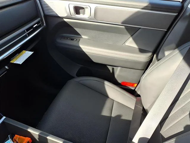 New 2026 Blue Hyundai SEL image 13