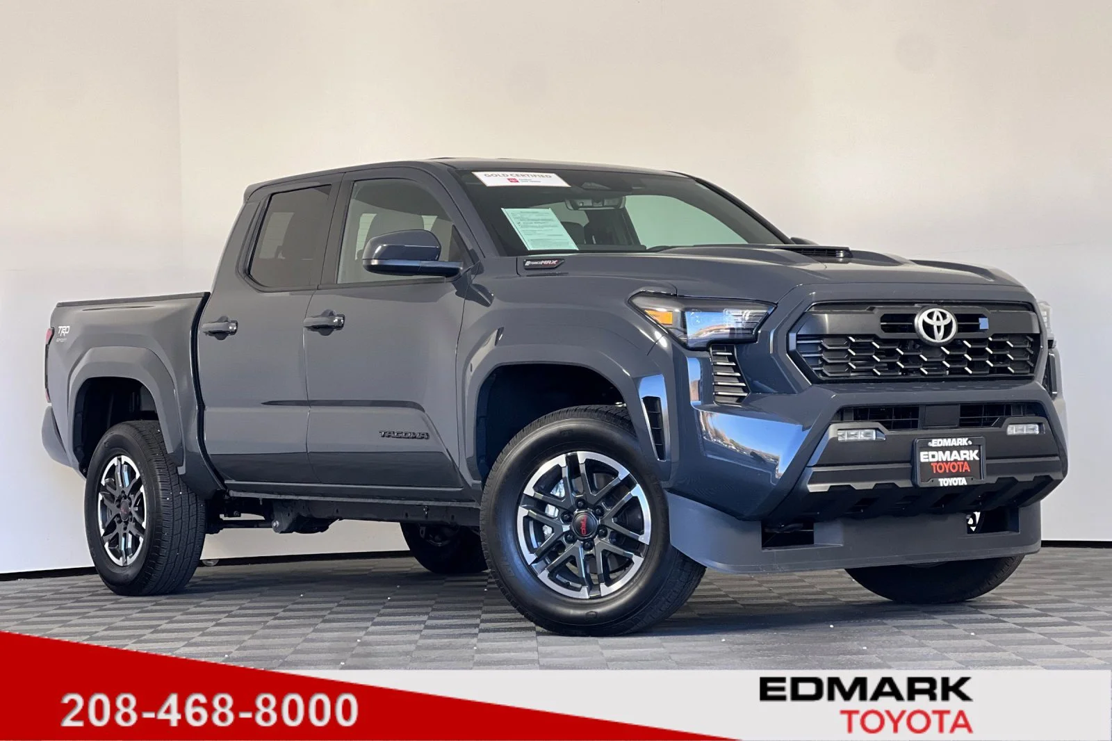 2025 Toyota Tacoma