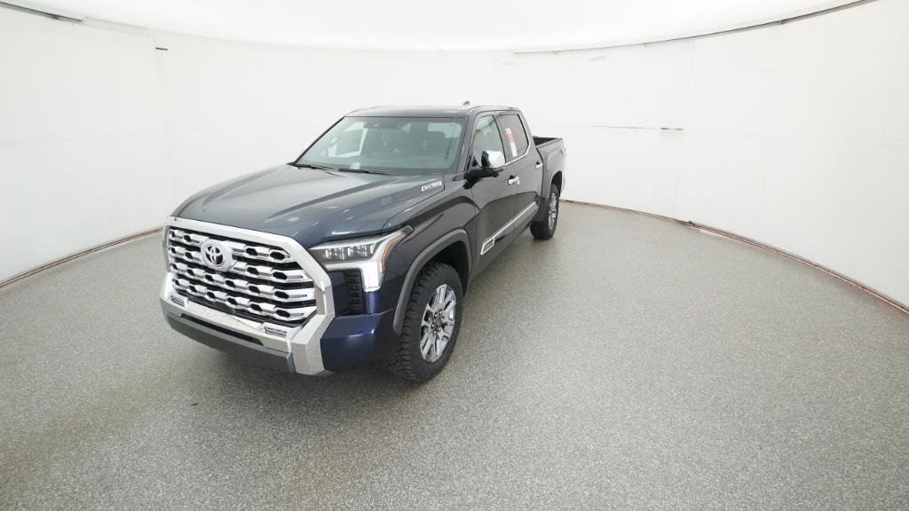 New 2026 Blueprint Toyota 1794 Edition i-FORCE MAX image 47